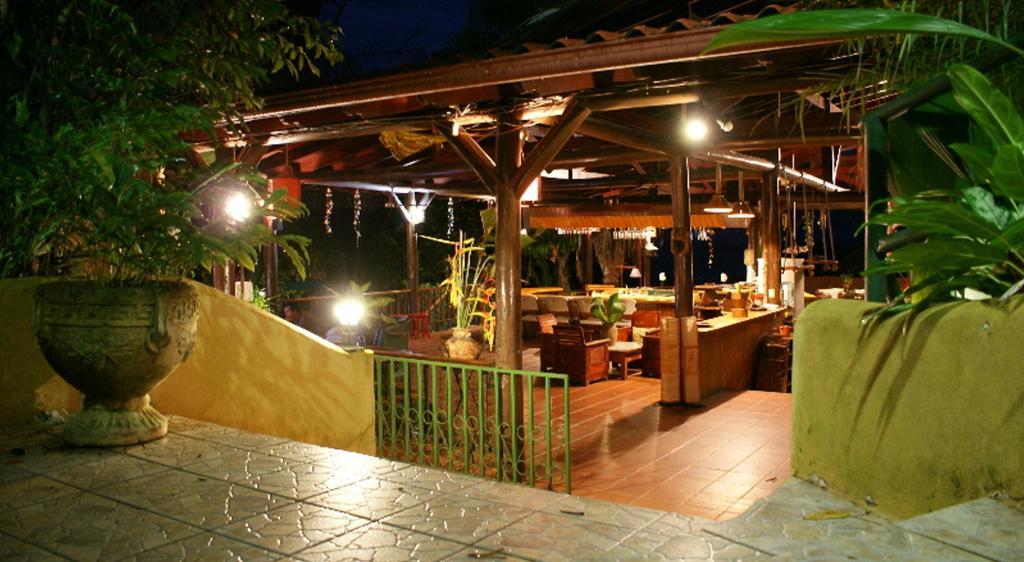 Jungle Villa Manuel Antonio Exterior foto