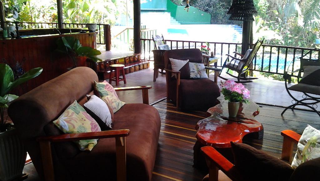 Jungle Villa Manuel Antonio Exterior foto