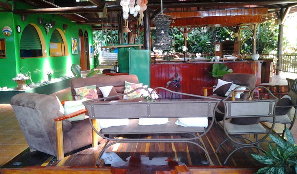 Jungle Villa Manuel Antonio Exterior foto