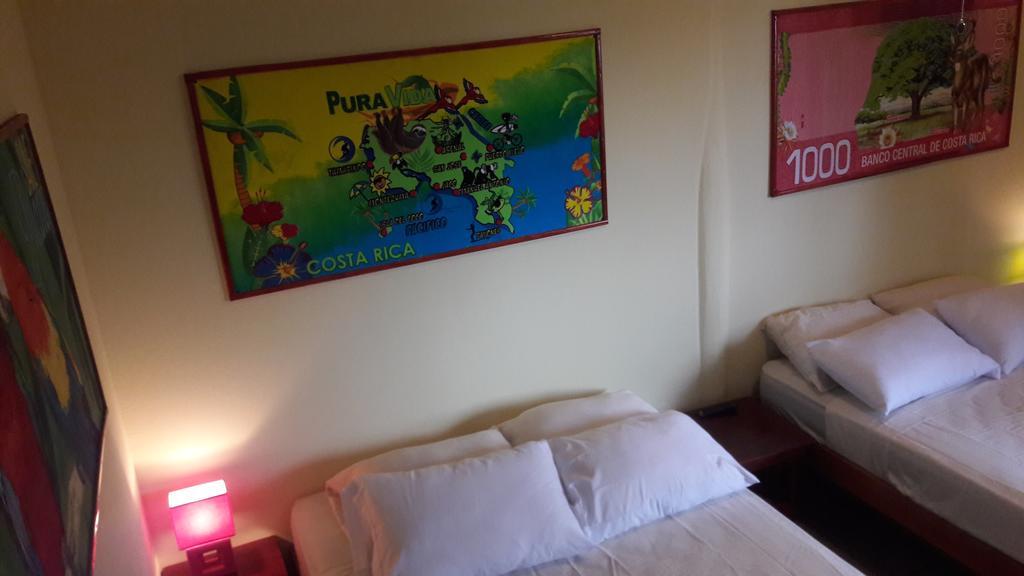 Jungle Villa Manuel Antonio Quarto foto