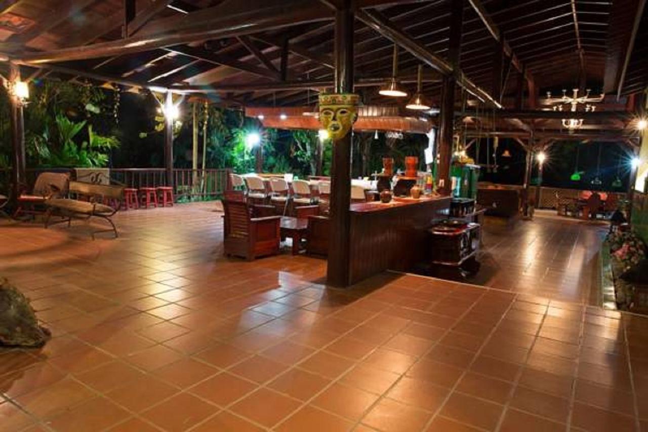 Jungle Villa Manuel Antonio Exterior foto